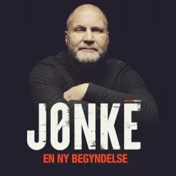 En ny begyndelse (Lydbog, zip_mp3, Dansk) af Jørn Jønke Nielsen