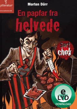 En papfar fra helvede (Lydbog, zip_mp3, Dansk) af Morten Dürr