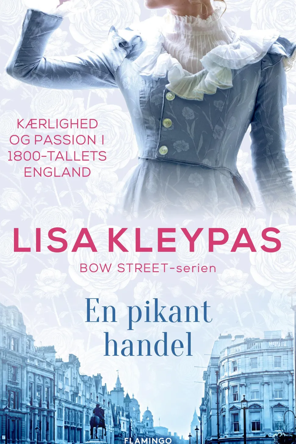 En pikant handel (Ebog, epub, Dansk) af Lisa Kleypas