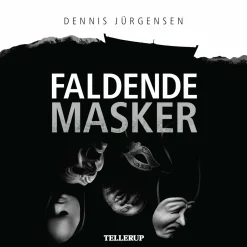 En Roland Triel-krimi -6: Faldende Masker (Lydbog, zip_mp3, Dansk) af Dennis Jürgensen