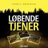 En Roland Triel-krimi -1: Løbende Tjener (Lydbog, zip_mp3, Dansk) af Dennis Jürgensen