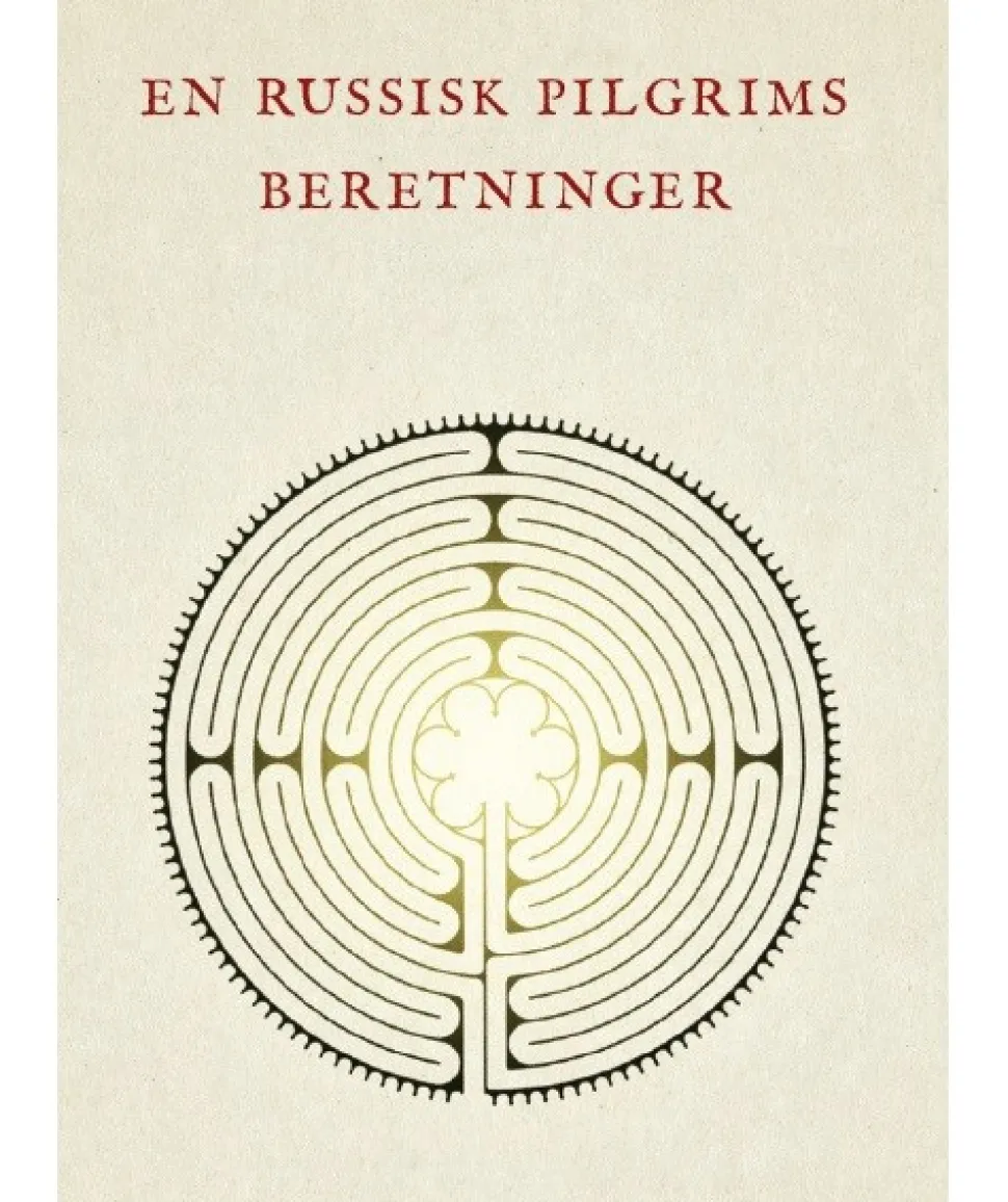 En russisk pilgrims beretninger (Bog, Hæftet, Dansk)