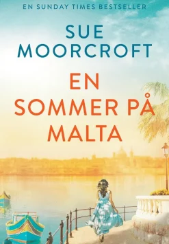 En sommer på Malta (Paperback, Dansk) af Sue Moorcroft