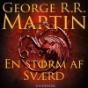 En storm af sværd: A Game of Thrones/3 (Lydbog, zip_mp3, Dansk) af George R. R. Martin
