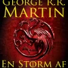 En storm af sværd: A Game of Thrones/3 (Bog, Paperback, Dansk) af George R. R. Martin
