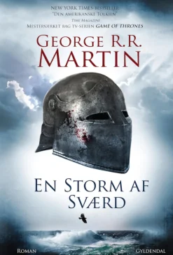 En storm af sværd (Ebog, epub, Dansk) af George R. R. Martin