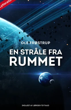 En stråle fra rummet (Lydbog, zip_mp3, Dansk) af Ole Frøstrup