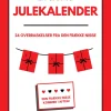 En uartig julekalender: 24 overraskelser fra den frække nisse (Ebog, pdf, Dansk) af Lou Noire