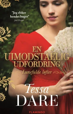 En uimodståelig udfordring (Ebog, epub, Dansk) af Tessa Dare