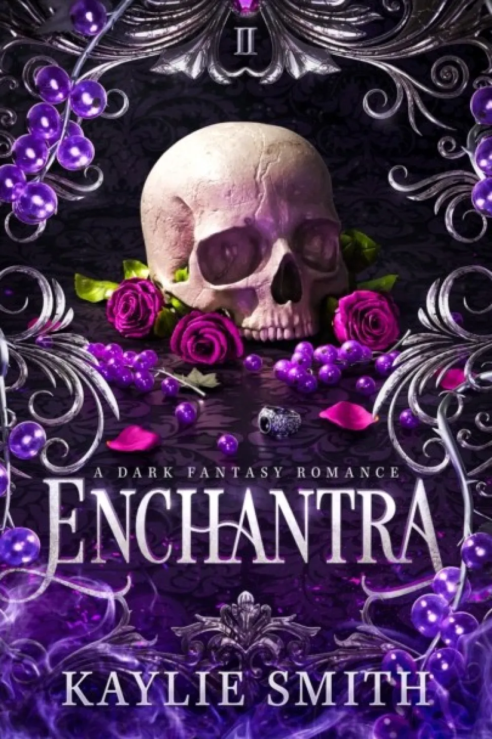 Enchantra: A spicy fantasy romance (Bog, Paperback / softback, Engelsk) af Kaylie Smith