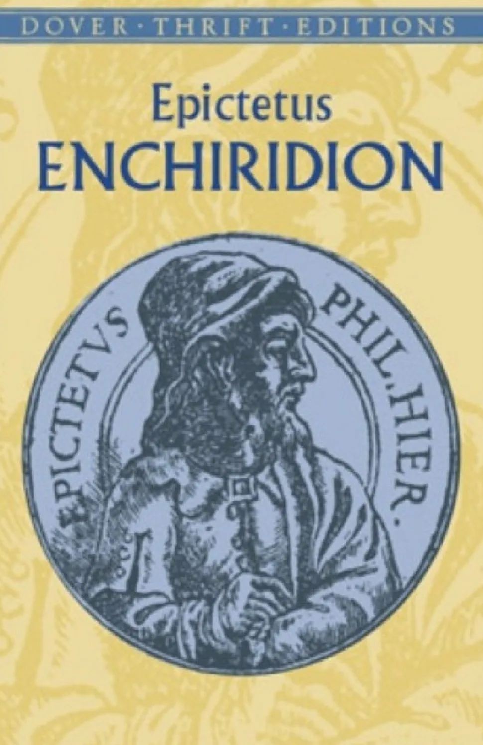 Enchiridion (Bog, Paperback / softback, Engelsk) af Epictetus Epictetus