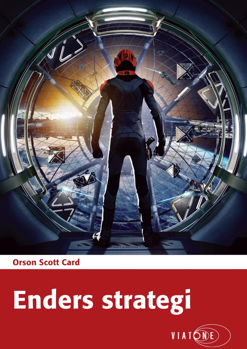 Enders strategi (Lydbog, zip_mp3, Dansk) af Orson Scott Card