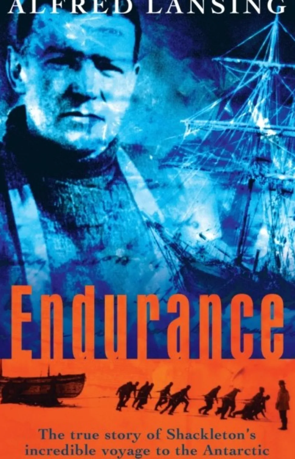 Endurance: Shackleton's Incredible Voyage (Bog, Paperback / softback, Engelsk) af Alfred Lansing