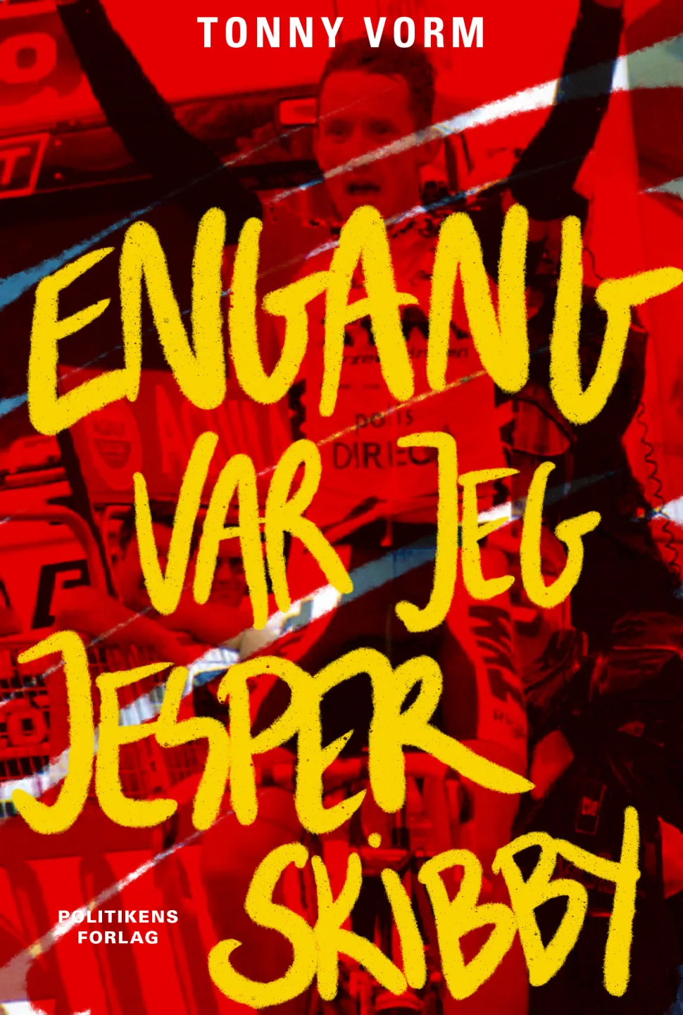Engang var jeg Jesper Skibby (Ebog, epub, Dansk) af Tonny Vorm