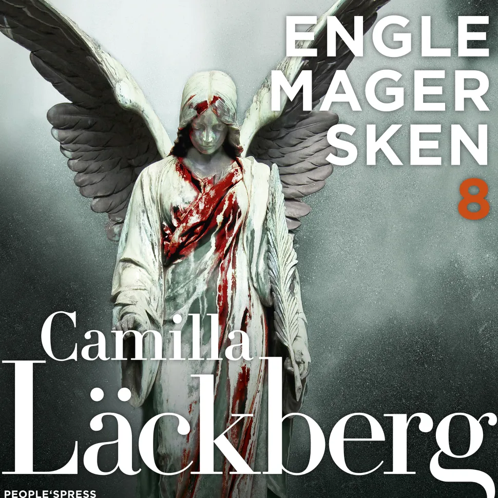 Englemagersken (Lydbog, zip_mp3, Dansk) af Camilla Läckberg