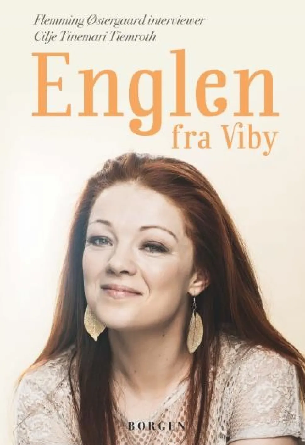 Englen fra Viby: Flemming Østergaard interviewer Cilje Tinemari Tiemroth (Lydbog, zip_mp3, Dansk) af Flemming Østergaard