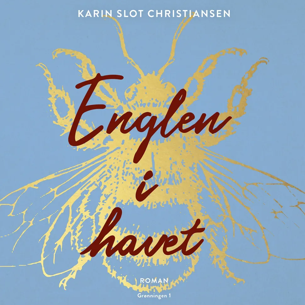 Englen i havet (Lydbog, zip_mp3, Dansk) af Karin Slot Christiansen