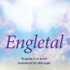 Engletal: En guide til at forstå beskederne fra dine engle (Bog, Hæftet, Dansk) af Kyle Gray