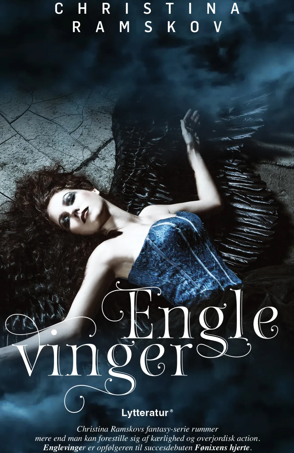 Englevinger (Lydbog, zip_mp3, Dansk) af Christina Ramskov