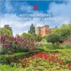 English Heritage Historic House, Gardens & Castles Square Wall Calendar 2025 (Kalender, Calendar, Engelsk) af Carousel Calendars
