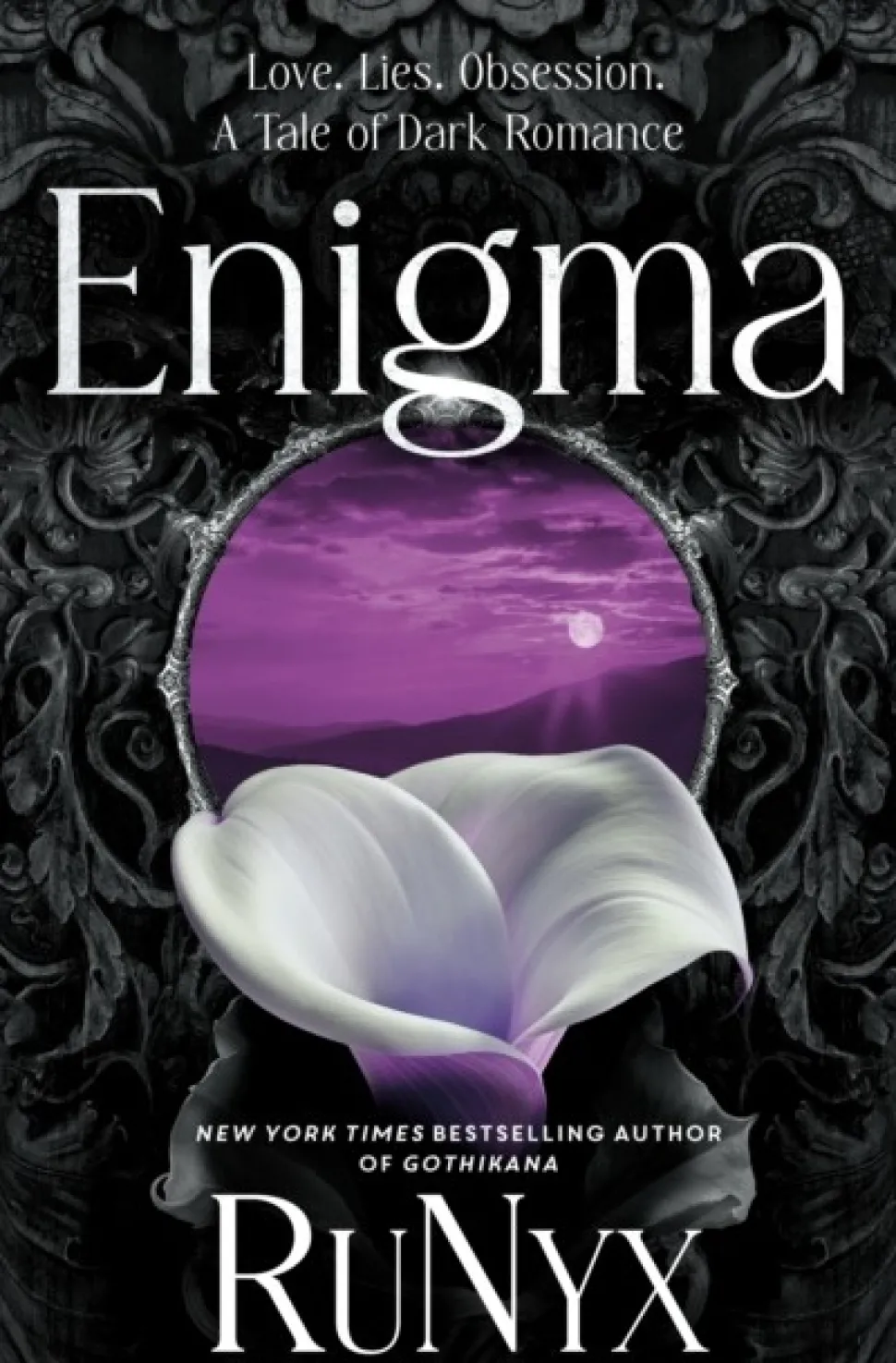 Enigma (Bog, Paperback / softback, Engelsk) af RuNyx