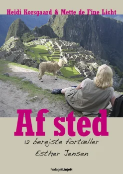 Enke på Harley: Esther Jensen fortæller (Ebog, epub, Dansk) af Heidi Korsgaard