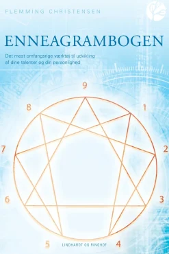 Enneagrambogen (Bog, Hæftet, Dansk) af Flemming Christensen