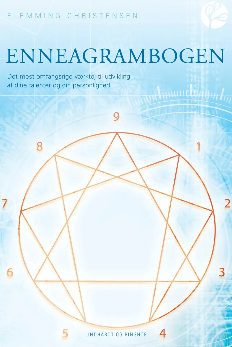 Enneagrambogen (Bog, Hæftet, Dansk) af Flemming Christensen