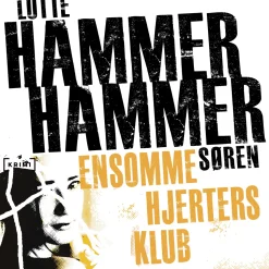Ensomme hjerters klub (Lydbog, zip_mp3, Dansk) af Lotte og Søren Hammer