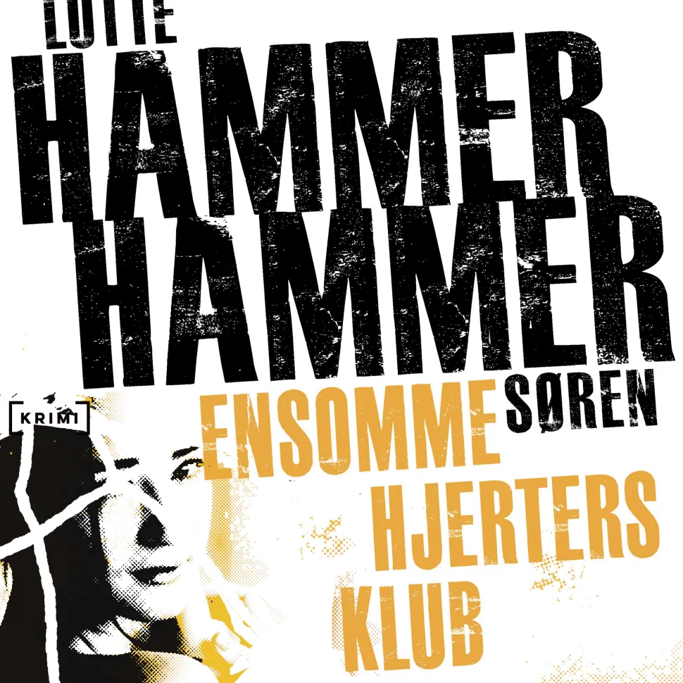 Ensomme hjerters klub (Lydbog, zip_mp3, Dansk) af Lotte og Søren Hammer