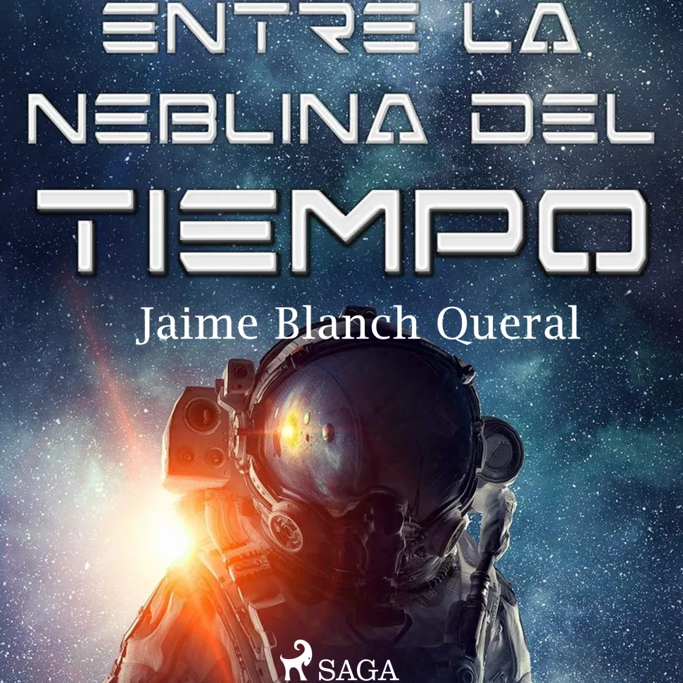 Entre la neblina del tiempo (Lydbog, zip_mp3, Spansk) af Jaime Blanch Queral