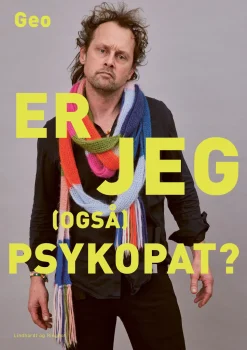 Er jeg (også) psykopat? (Ebog, epub, Dansk) af Geo