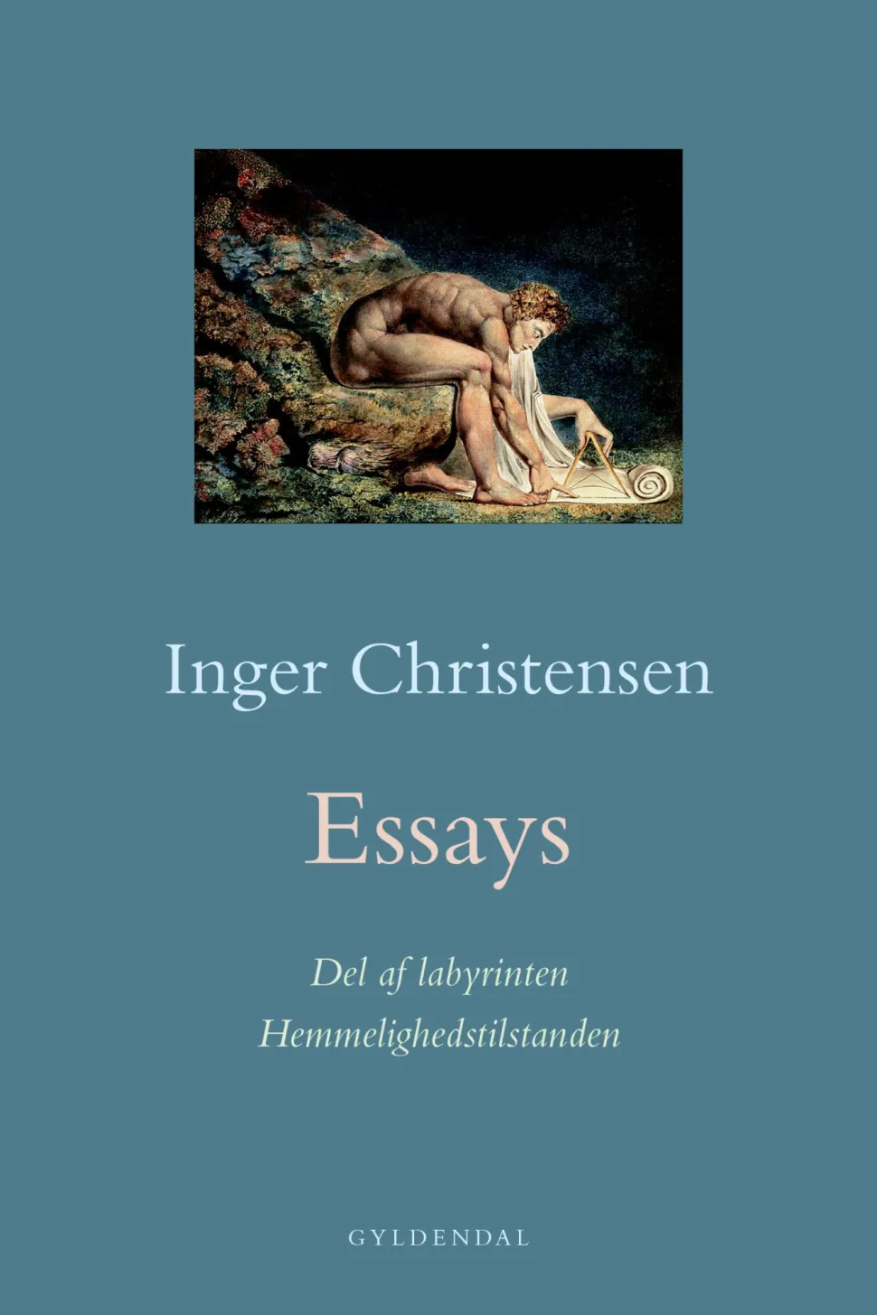 Essays. Hemmelighedstilstanden / Del af labyrinten (Ebog, epub, Dansk) af Inger Christensen