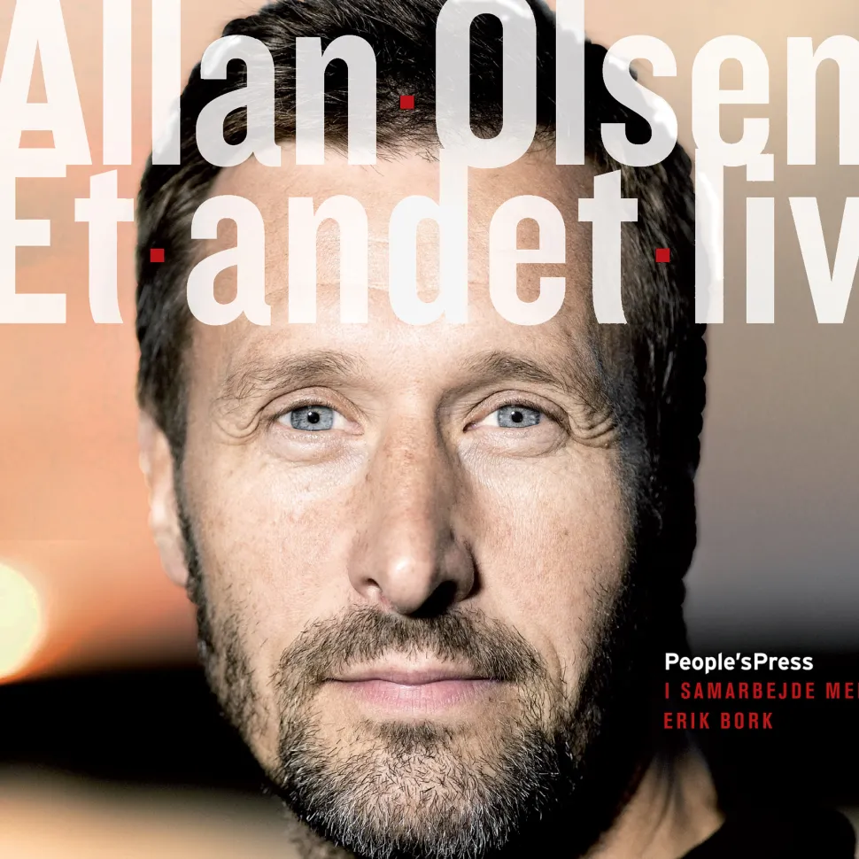 Et andet liv (Lydbog, zip_mp3, Dansk) af Allan Olsen
