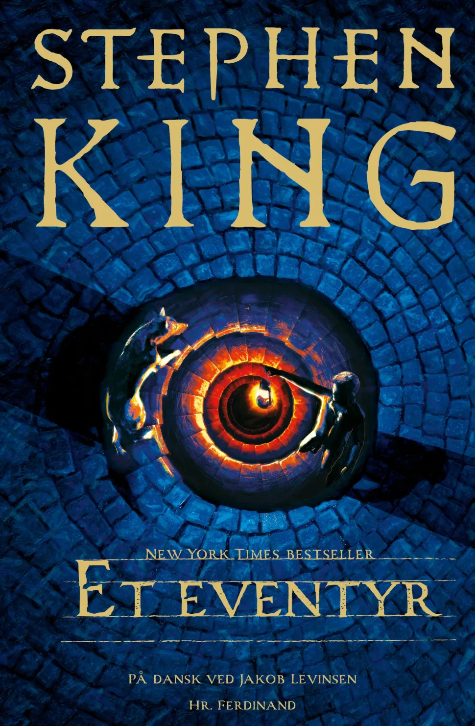 Et eventyr (Bog, Hæftet, Dansk) af Stephen King