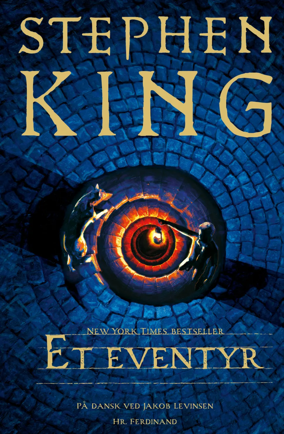 Et eventyr (Ebog, epub, Dansk) af Stephen King