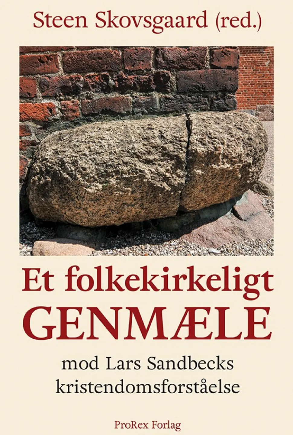 Et folkekirkeligt genmæle: mod Lars Sandbecks kristendomsforståelse (Bog, Hæftet, Dansk) af Helga Døssing Bendfeldt