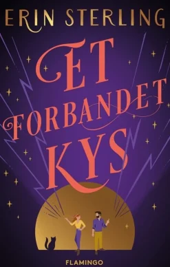 Et forbandet kys - [RODEKASSE/DEFEKT] (Bog, Hæftet, Dansk) af Erin Sterling