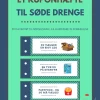 Et kuponhæfte til søde drenge: 30 gavekort til fødselsdag, jul eller bare til forkælelse (Ebog, pdf, Dansk) af Lou Noire