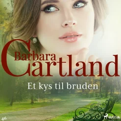 Et kys til bruden (Lydbog, zip_mp3, Dansk) af Barbara Cartland