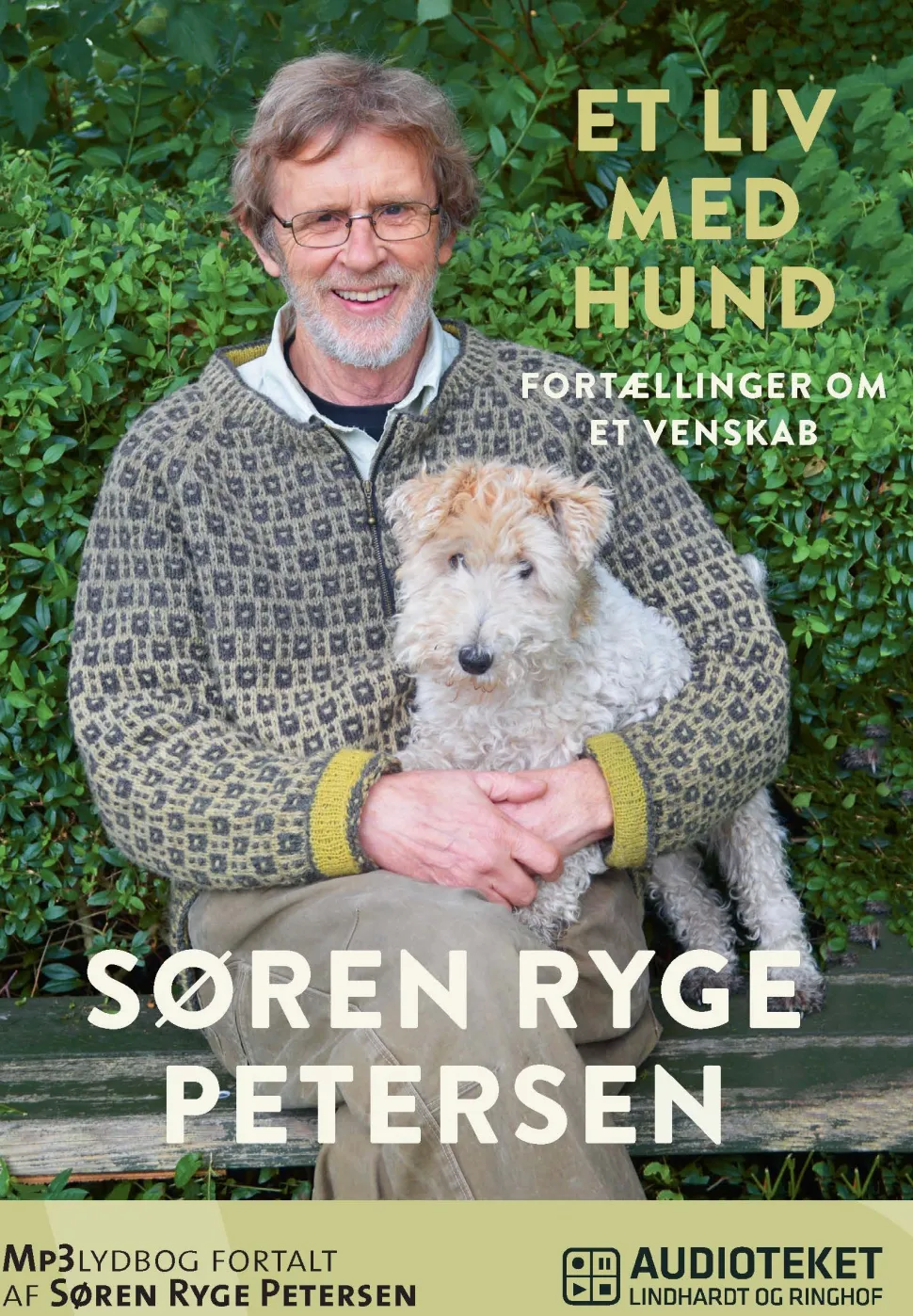 Et liv med hund - Fortællinger om et venskab (Lydbog, zip_mp3, Dansk) af Søren Ryge Petersen