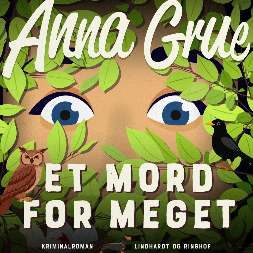 Et mord for meget (Lydbog, zip_mp3, Dansk) af Anna Grue