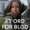 Et ord for blod (Bog, Hæftet, Dansk) af Faysa Idle