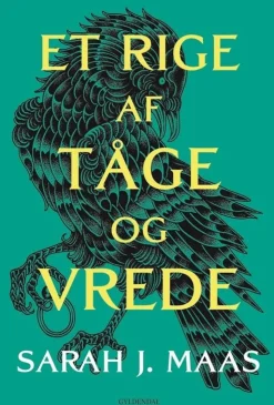 Et rige af tåge og vrede (Bog, Hæftet, Dansk) af Sarah J. Maas