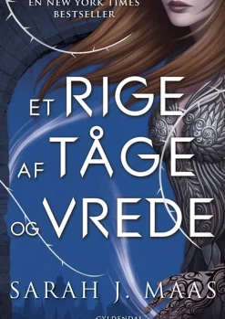 Et rige af tåge og vrede (Bog, Hæftet, Dansk) af Sarah J. Maas