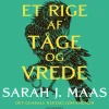 Et rige af tåge og vrede (Lydbog, zip_mp3, Dansk) af Sarah J. Maas