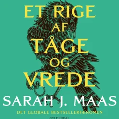 Et rige af tåge og vrede (Lydbog, zip_mp3, Dansk) af Sarah J. Maas