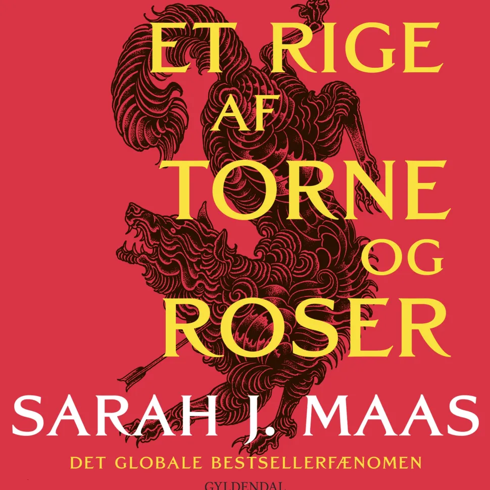 Et rige af torne og roser (Lydbog, zip_mp3, Dansk) af Sarah J. Maas