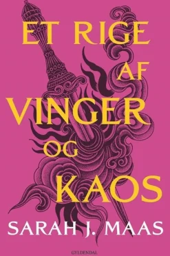 Et rige af vinger og kaos (Bog, Hæftet, Dansk) af Sarah J. Maas