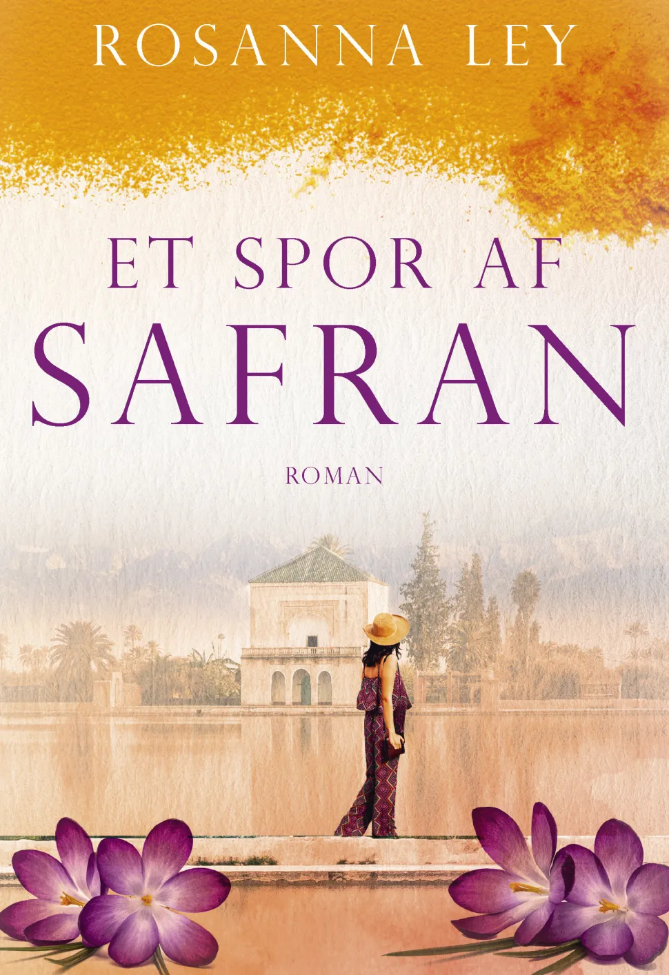 Et spor af Safran (Ebog, epub, Dansk) af Rosanna Ley